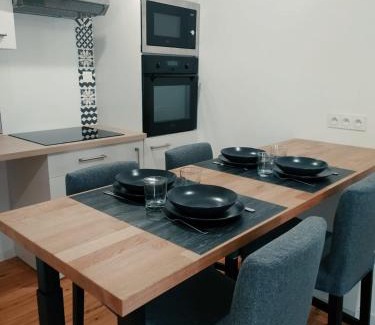 Sable-sur-Sarthe House | C'COZY - grande maison calme et lumineuse