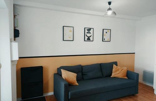 Sable-sur-Sarthe House | C'COZY - grande maison calme et lumineuse