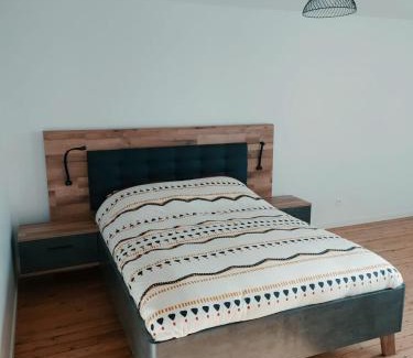 Sable-sur-Sarthe House | C'COZY - grande maison calme et lumineuse