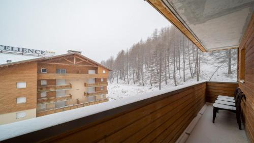Allos Apartment | C du Verdon 3501 Appt pres des pistes 6 pers