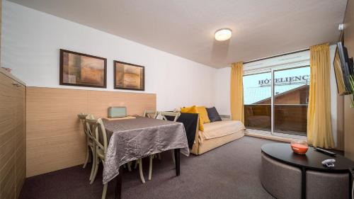 Allos Apartment | C du Verdon 3501 Appt pres des pistes 6 pers