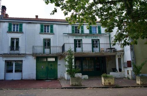 Saint-Jodard Apartment | C'est Chouette ! L'appartement rdc