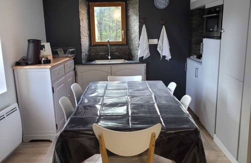 Formigueres House | C'est dans notre Cocoon face au coeur du Village de formiguere.