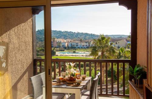 Port Cogolin Apartment | C-FORTY - piscine - plage