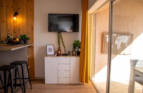 Port Cogolin Apartment | C-FORTY - piscine - plage