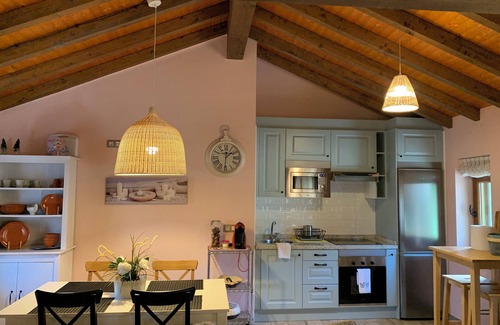 Las Rubias Cottage | C´Genoveva
