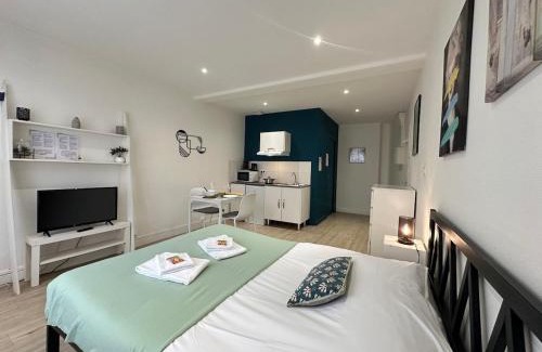 Charleville-Mezieres Apartment | C Helsinki - Studio cosy près du centre-ville