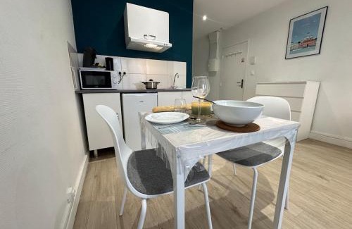Charleville-Mezieres Apartment | C Helsinki - Studio cosy près du centre-ville