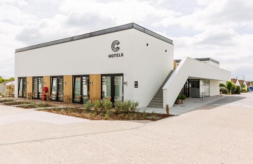 Westende Hotel | C-Hotels Zeegalm