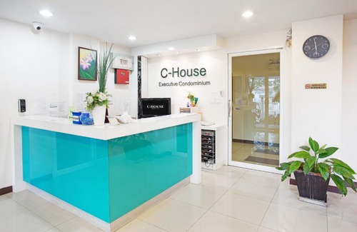 Map Yang Phon Hotel | C-House & Residence Hotel Amata City