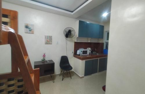 Baguio Apartment | C&J unit1