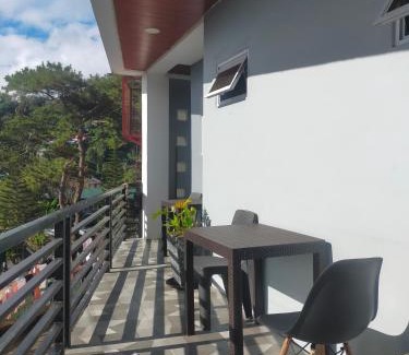 Baguio Apartment | C&J unit1
