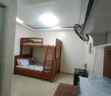 Baguio Apartment | C&J unit1