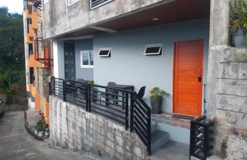 Baguio Apartment | C&J unit1