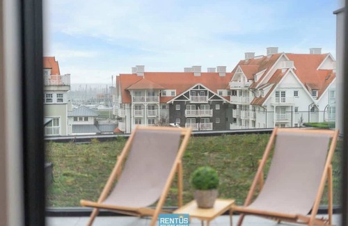 Nieuwpoort Apartment | C-Mar - luxury accommodation in Nieuwpoort