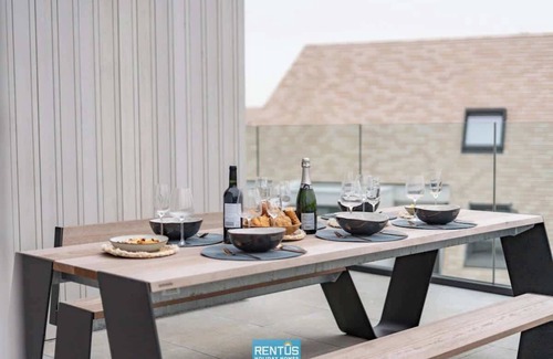 Nieuwpoort Apartment | C-Mar - luxury accommodation in Nieuwpoort