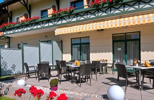 Oberaichwald Apartment | C - Ossiachersee 2-4 - Erlebnis-hotel Appartements Pirker