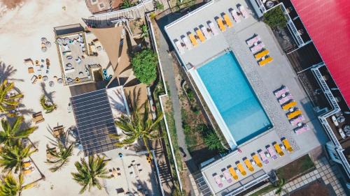 Coromandel Hotel | C Rodrigues Mourouk
