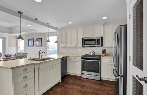 Wrightsville Beach House | C Street A - Incredible Ocean Front Condo in the heart of Wrightsville Beach