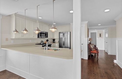 Wrightsville Beach House | C Street A - Incredible Ocean Front Condo in the heart of Wrightsville Beach