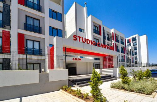 Kepez Apartment | C Suites Antalia Airport