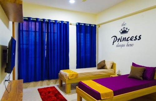Nagavara Hotel | C Suites - Winster