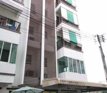 Saen Suk Apartment | C&TApartment