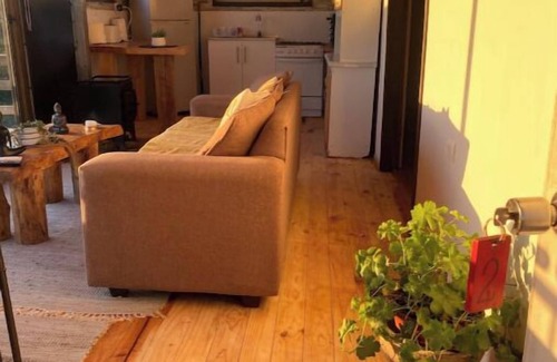 Curanipe Cabin | C - Tregualemu, comfortable cabins surfing