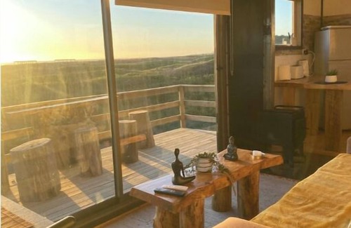 Curanipe Cabin | C - Tregualemu, comfortable cabins surfing