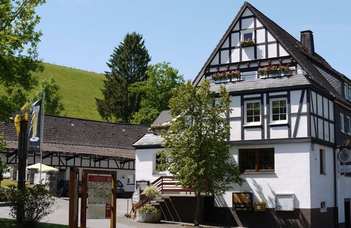 Kirchrarbach Apartment | C Twin room, 18sqm, max. 2 persons