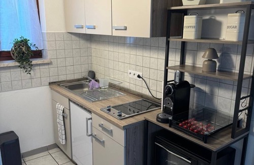 Kaiserslautern Apartment | C&V Urban Retreat: 2 PP -1 room + WLAN + smart TV