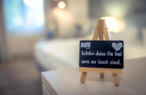 Hilbersdorf Hotel | C-YOU Hotel Chemnitz
