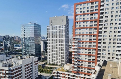 Bagcilar Apartment | C1-144 2+1 16.KAT · 2+1 House is 20 Minutes To The Airport ROSE1 .