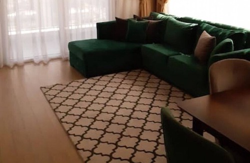 Bagcilar Apartment | C1-229 · GREEN HARMONY / HİGH FLOOR .