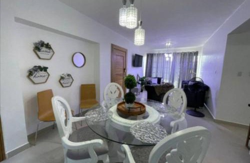 Santiago de los Caballeros Apartment | C1 Moderno-Hermoso apart completo con terraza