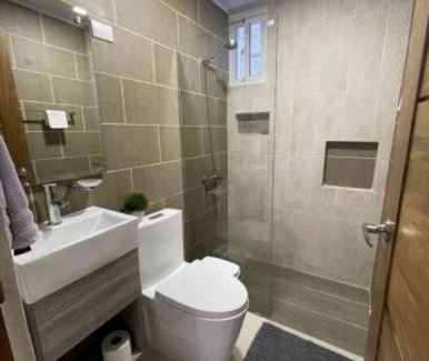 Santiago de los Caballeros Apartment | C1 Moderno-Hermoso apart completo con terraza