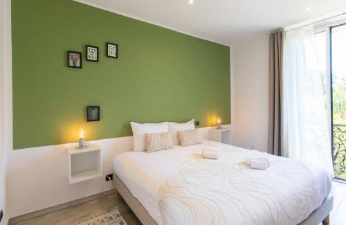California - Pezou Apartment | C10 - 3P 10 min Palais Festivals & Sea - AC & Parking