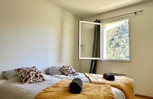 Avene House | C13 Les Naïades - 2 bedrooms for 5 people !