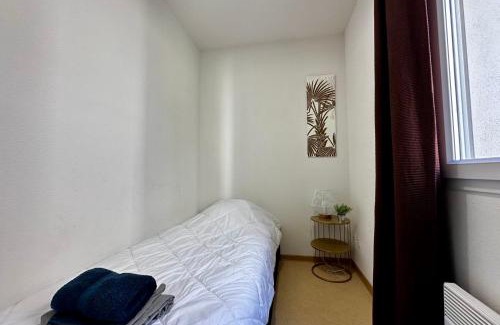 Avene House | C13 Les Naïades - 2 bedrooms for 5 people !