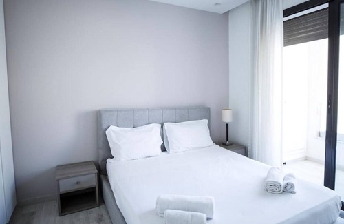 Sidi Daoud Apartment | C13 · Residence Malaga:Cosy and spacious 1bd in La Marsa
