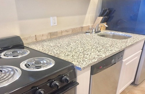 Panama City Beach Condo | C15 PET FRIENDLY BEACHFRNOTUNIT 10 steps FROM slider TO SAND AMBASSADOR