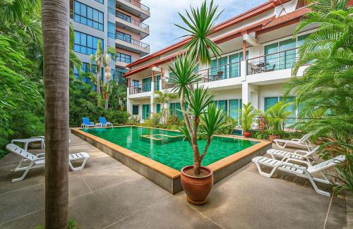 Nai Harn Apartment | C199 Condo 1BR Walk to Lake, Beach, Bars & Market