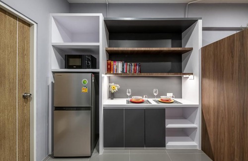 Pratunam Apartment | C2 stay Phayathai