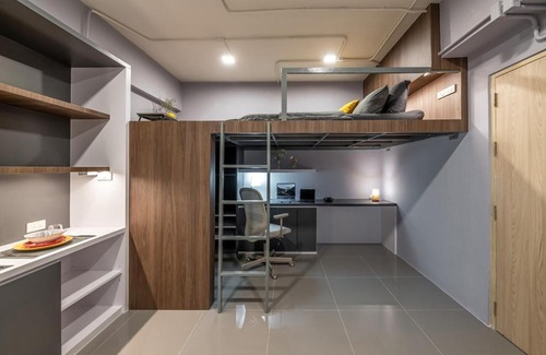 Pratunam Apartment | C2 stay Phayathai