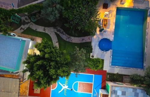Tameslouht Villa | C2 Villa Alambra Marrakech sur Atlas, Piscine privée