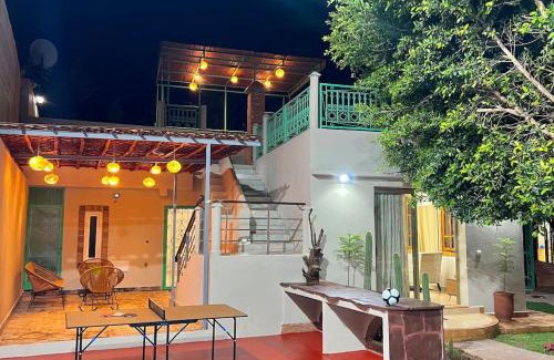 Tameslouht Villa | C2 Villa Alambra Marrakech sur Atlas, Piscine privée