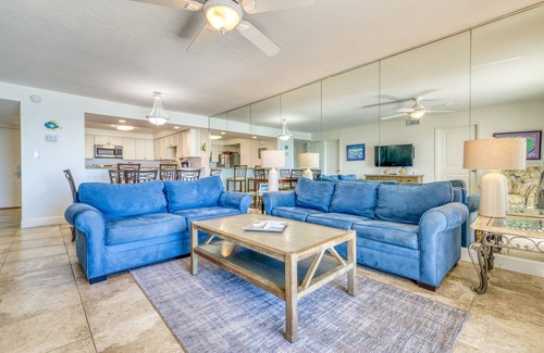 Miramar Beach Condo | C204 | Beachfront with Beach Service, Pool, & WiFi