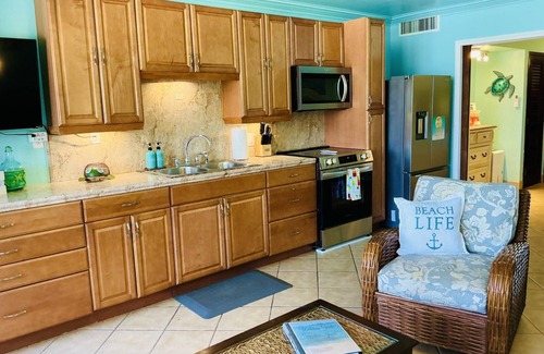 Red Hook Condo | C206 - Sapphire Beach - Sapphire Jewel VI