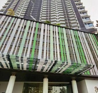 Nusajaya Apartment | C2108 Almas Suites Muji 100mbps Netflix By STAY