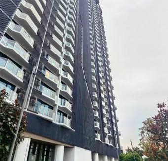 Nusajaya Apartment | C2109 Almas suites Hister NETFLI 100mbps By STAY